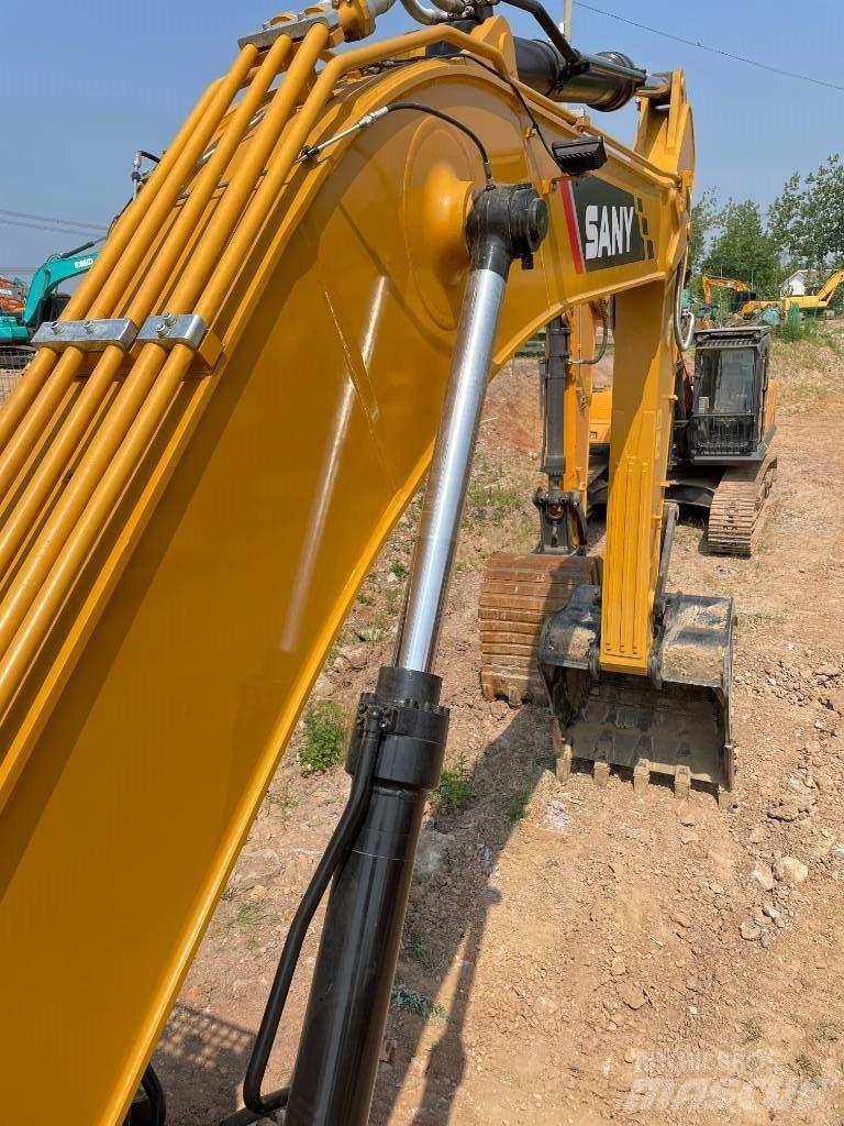 Sany 365 Raupenbagger