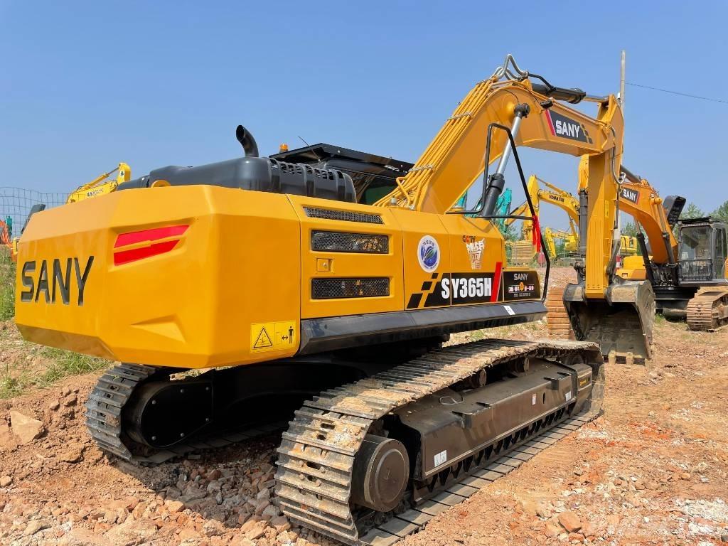 Sany 365 Raupenbagger
