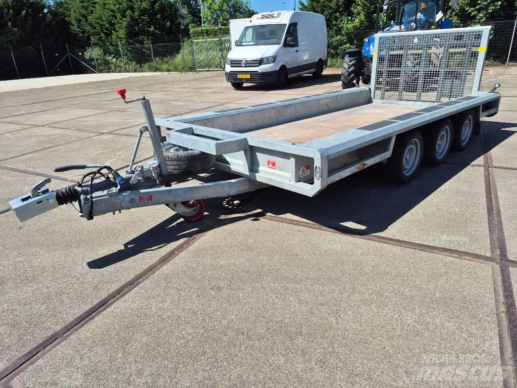  Proline  P 302 Autotransportanhänger