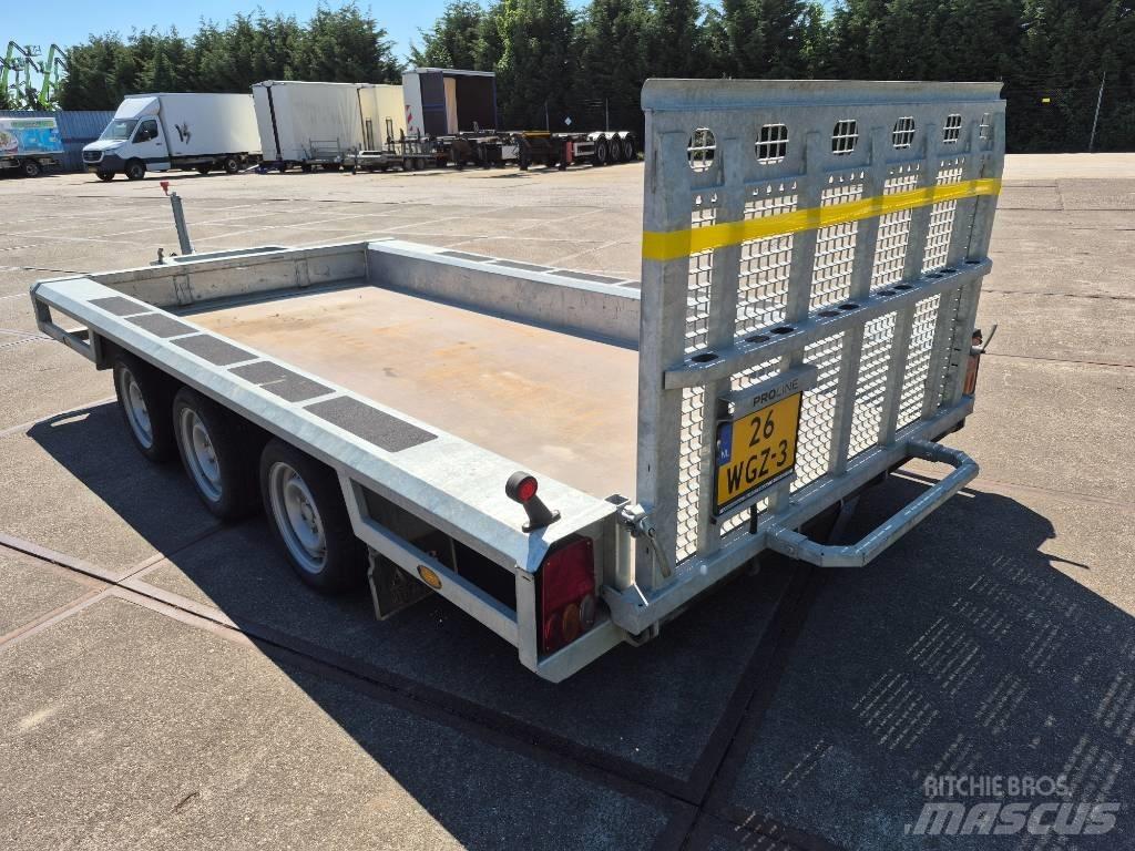  Proline  P 302 Autotransportanhänger
