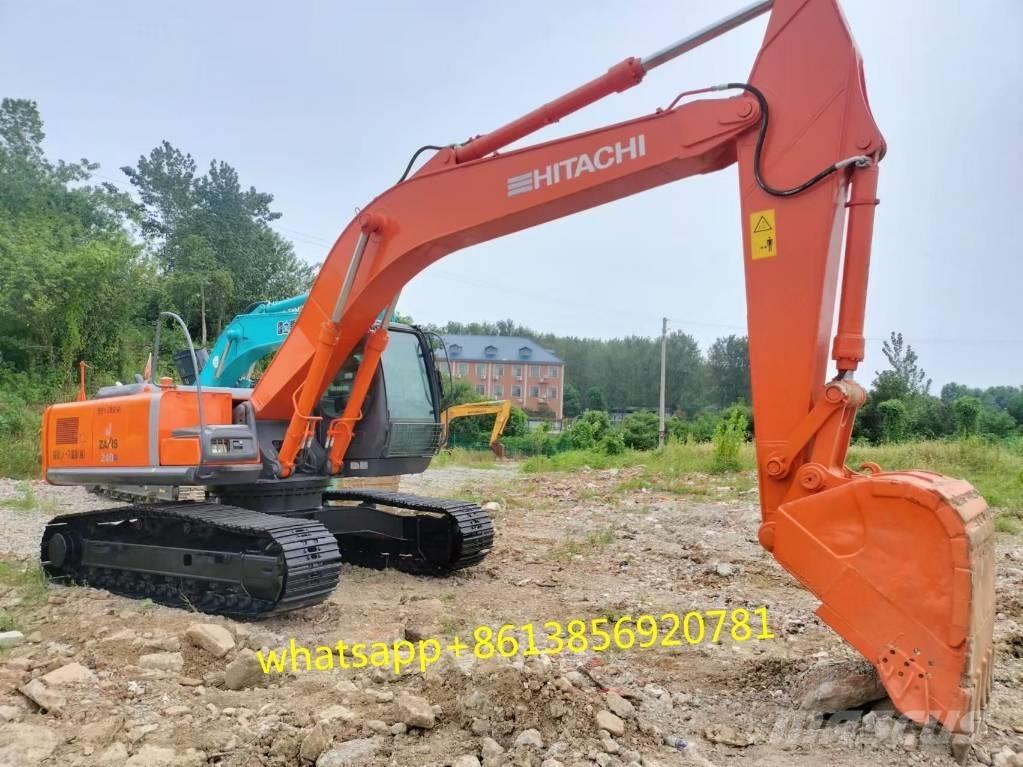 Hitachi ZX 240 Raupenbagger