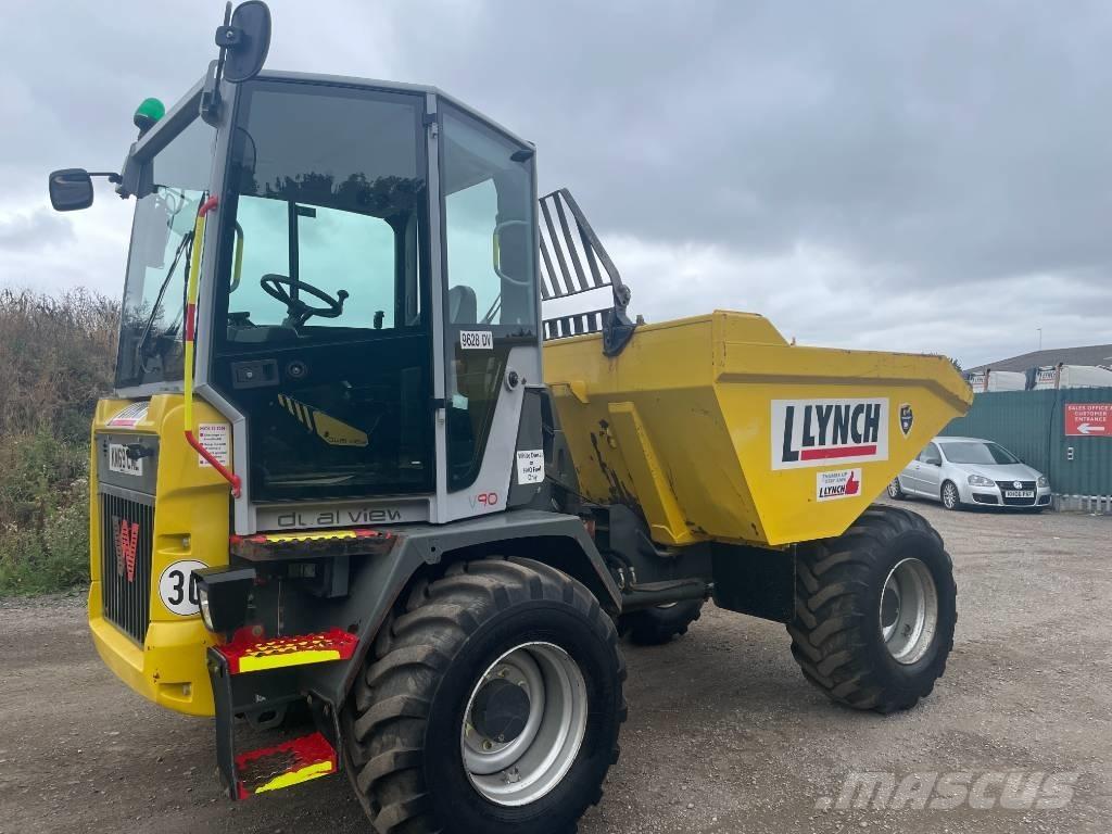 Wacker Neuson DV 90 Minidumper