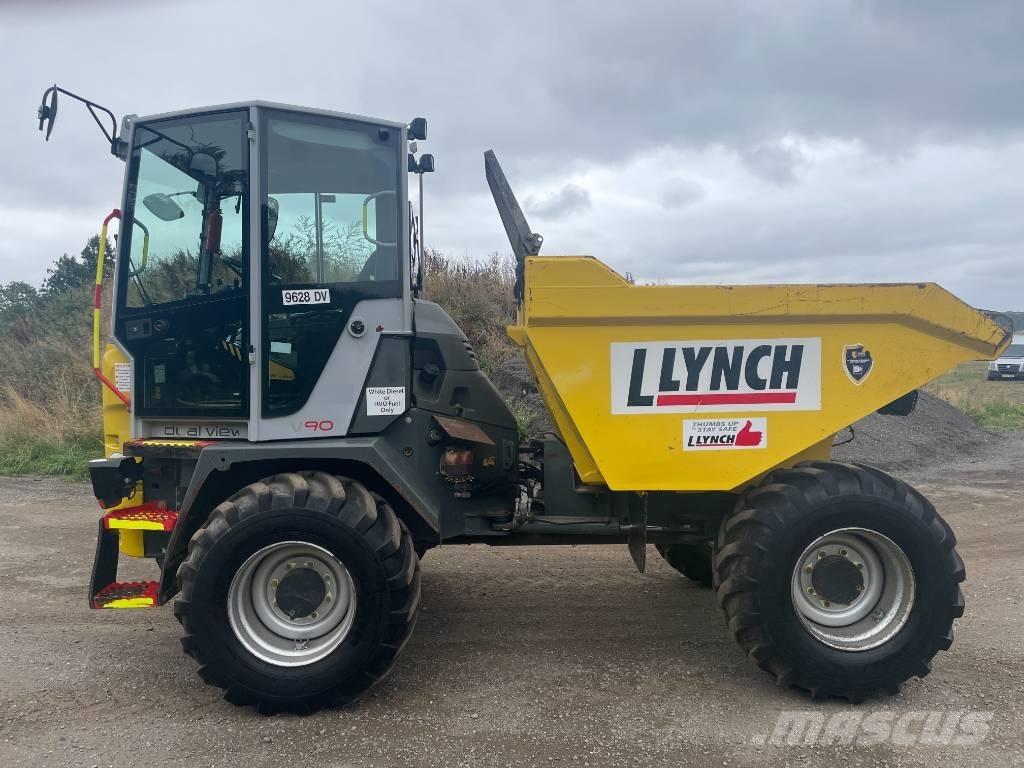 Wacker Neuson DV 90 Minidumper