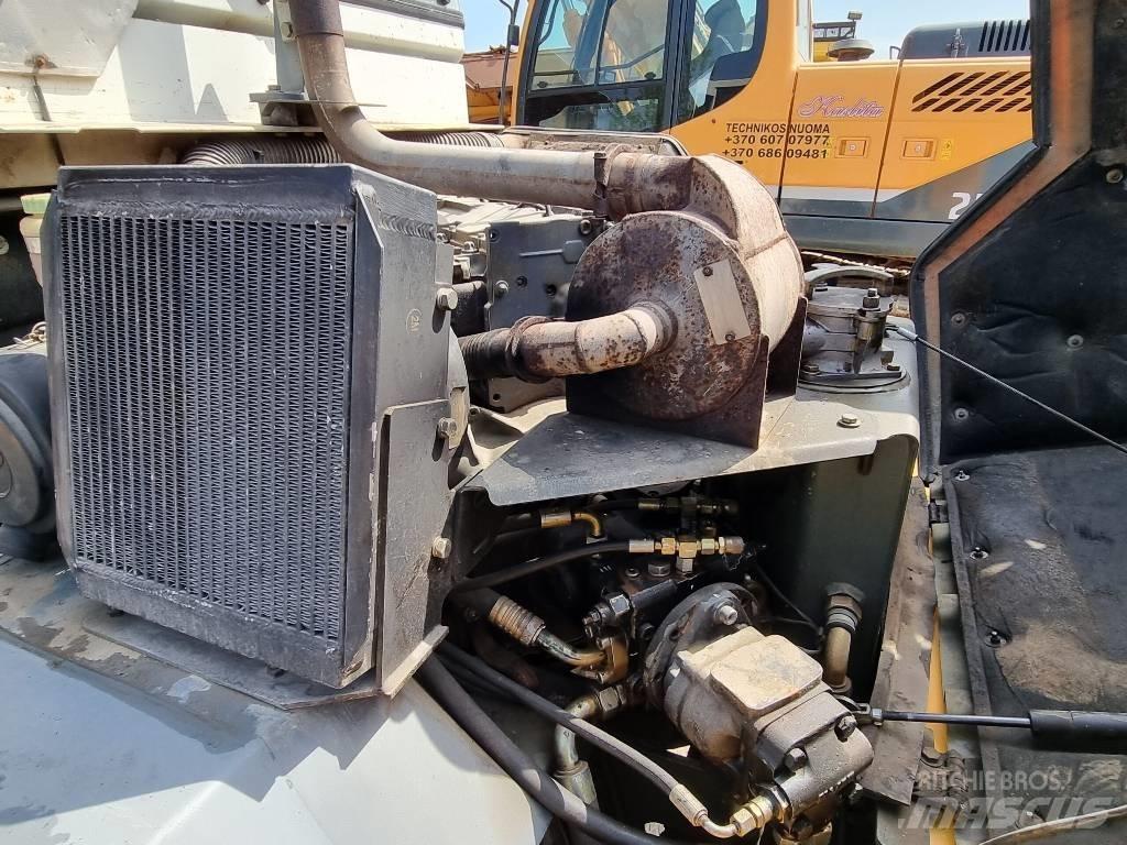 Liebherr L 508 Radlader
