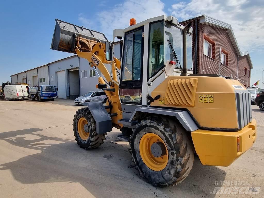 Liebherr L 508 Radlader