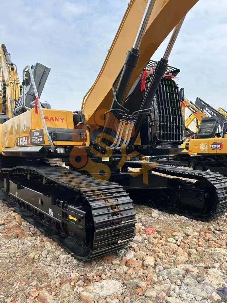 Sany SY 335 H Raupenbagger