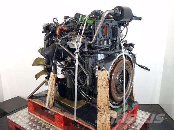 DAF PX-5 112 K1 Motoren