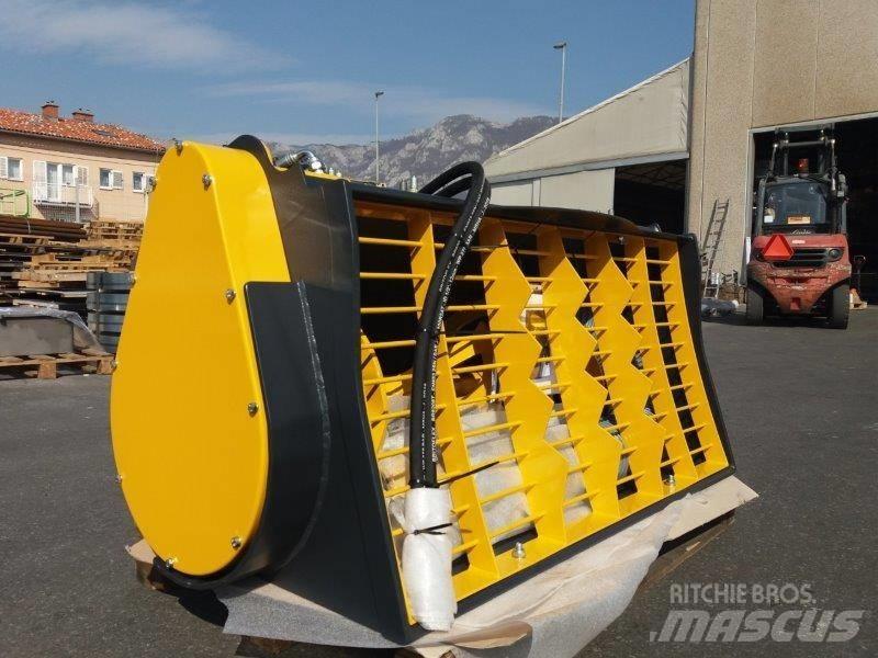  PETRIC BC-50 - Hardox Strassenfertiger