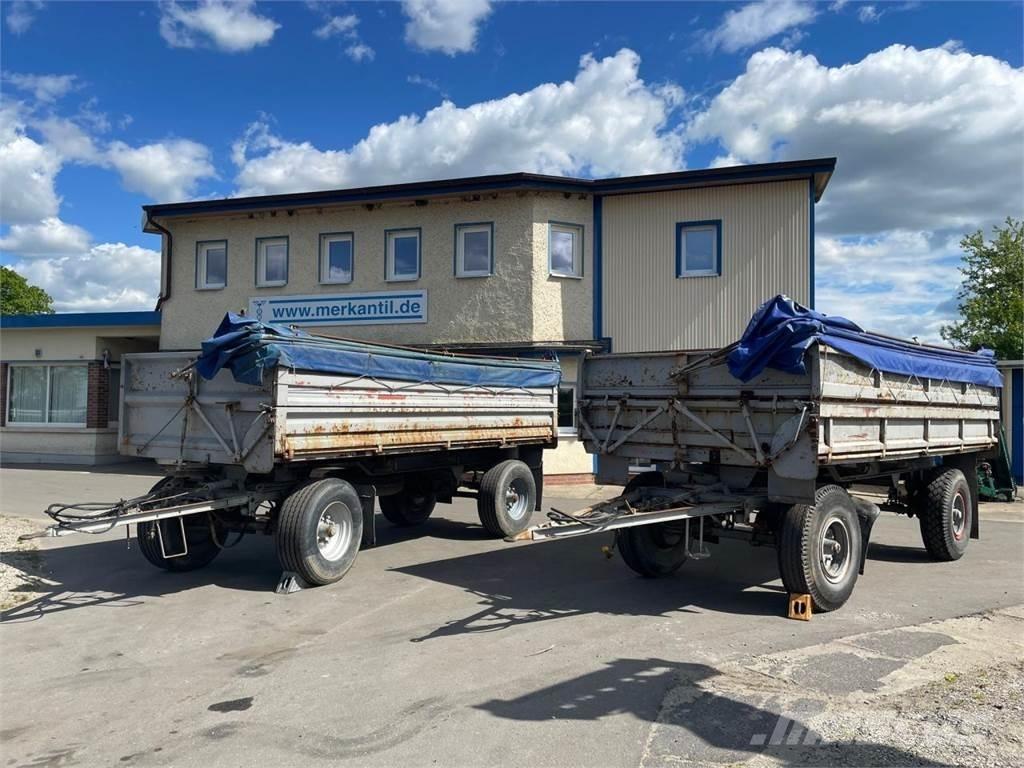 Fortschritt HW 80 Kipper