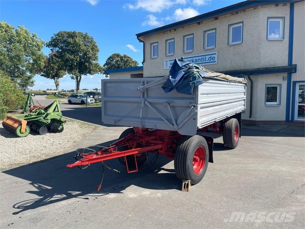Fortschritt HW 80 Kipper