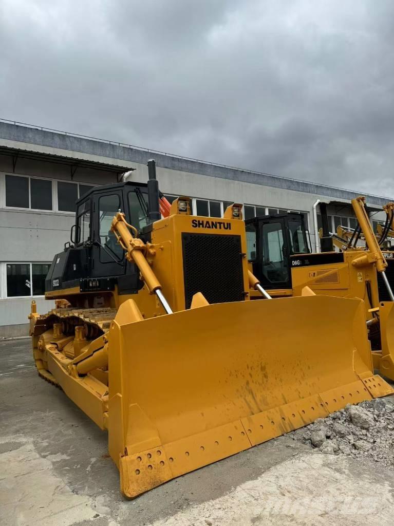 Shantui SD 22 Bulldozer