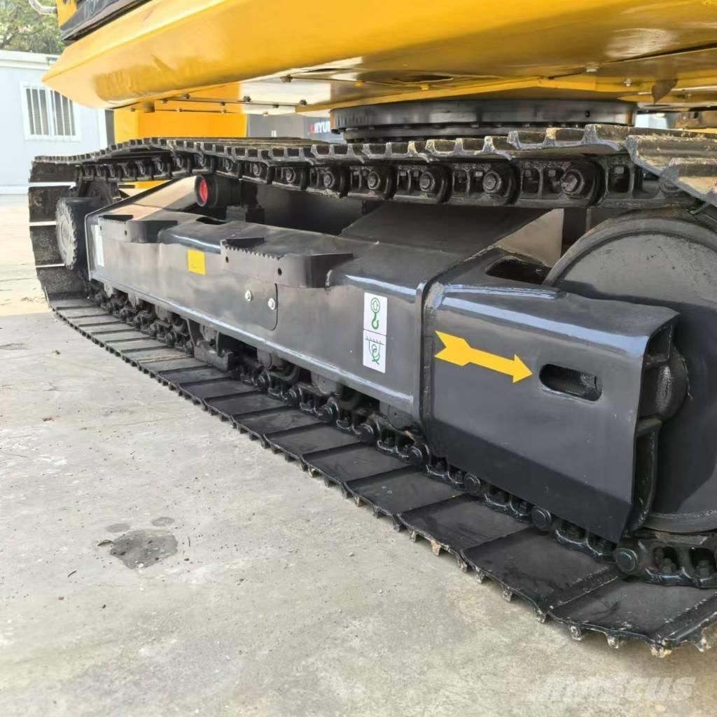 Komatsu PC 130 Raupenbagger