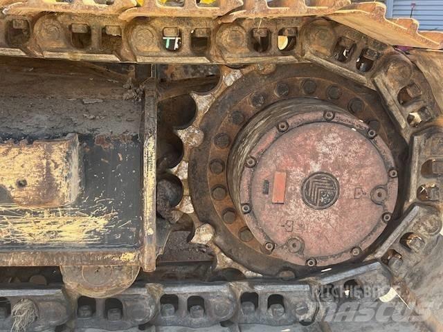 JCB Bandgrävare 220X Raupenbagger