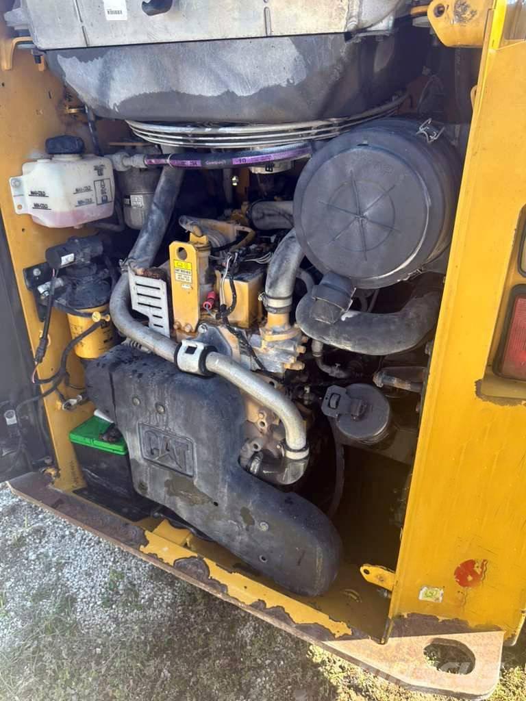 CAT 259 D Kompaktlader