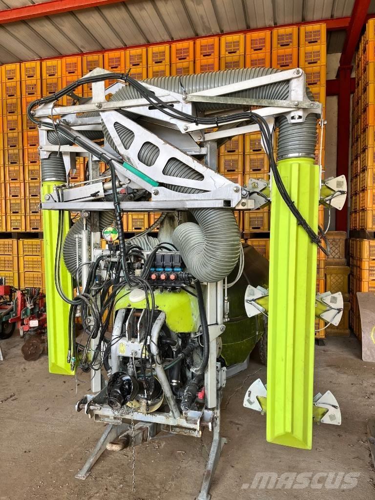  VMA MULTI ROW Weinbauspritzen