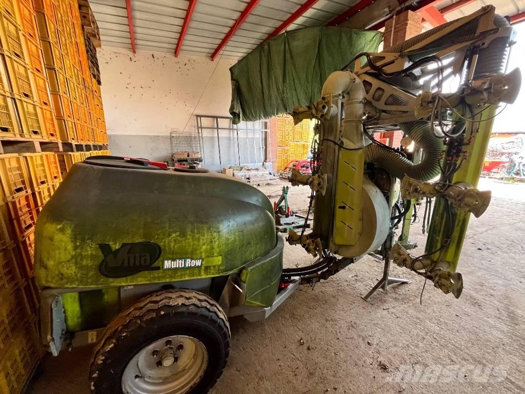  VMA MULTI ROW Weinbauspritzen