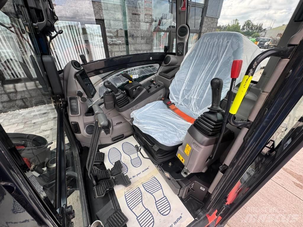 Kubota U 50-5 Minibagger < 7t