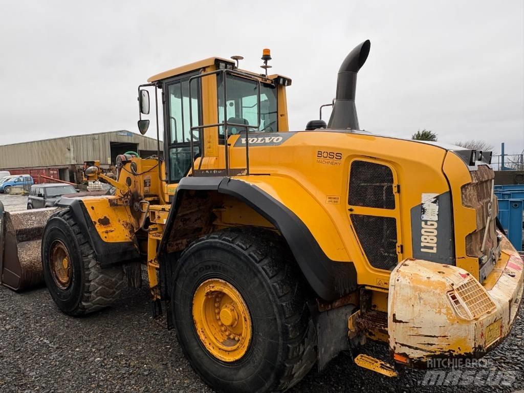 Volvo L 180 G Radlader