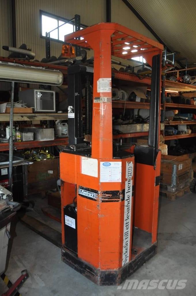 Kentruck EL-Truck Elektrostapler