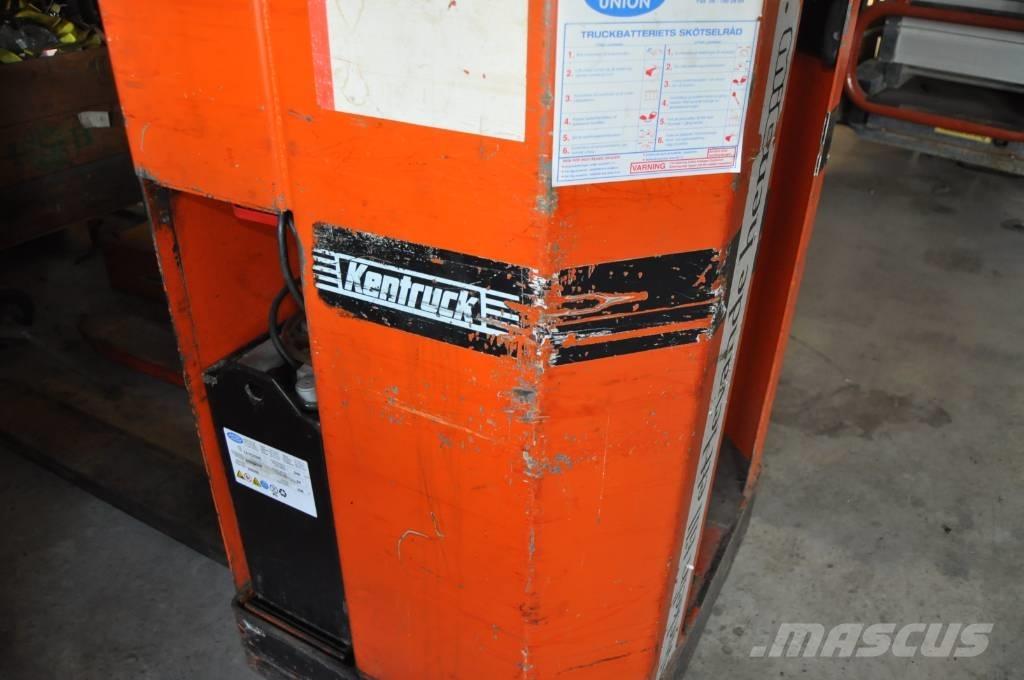 Kentruck EL-Truck Elektrostapler