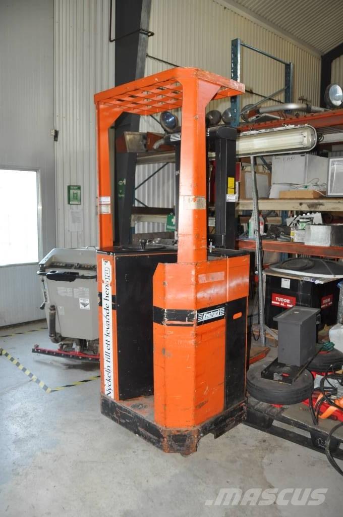 Kentruck EL-Truck Elektrostapler