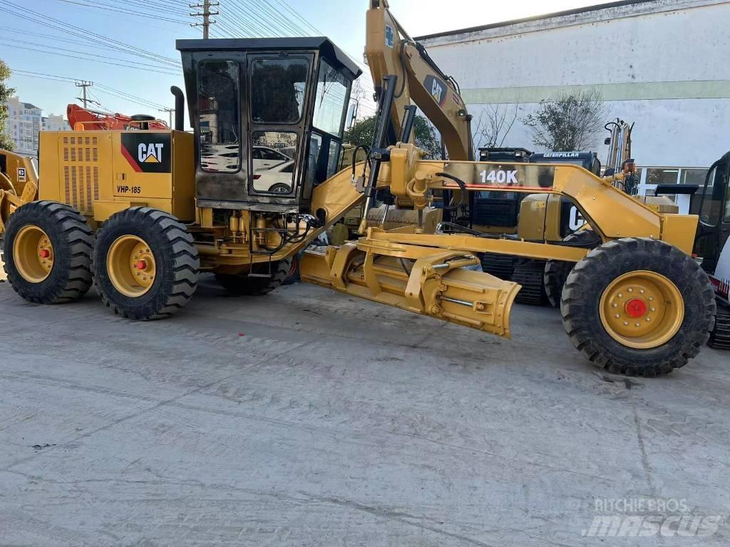 CAT 140K Grader