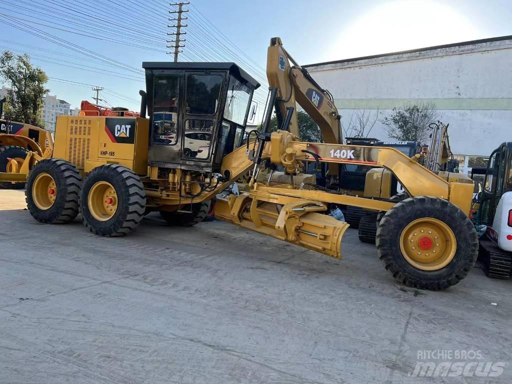 CAT 140K Grader
