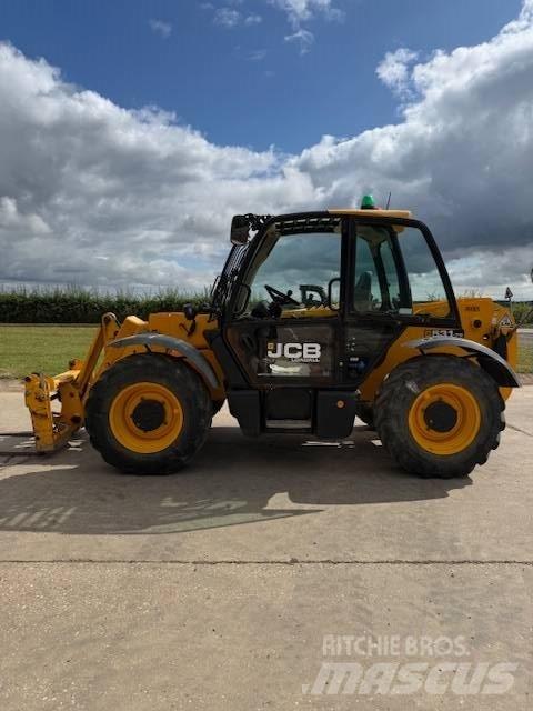 JCB 531-70 Teleskoplader