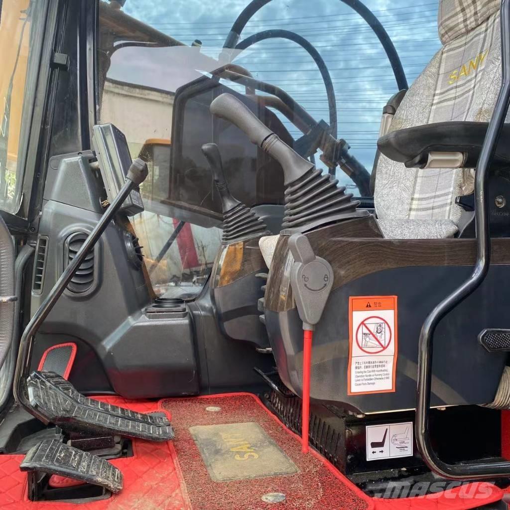 Sany SY 215 C Raupenbagger