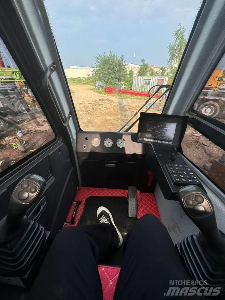 Sany STC 500 All-Terrain-Krane