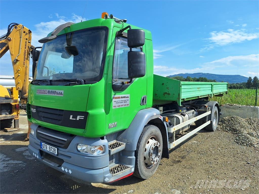 DAF FA LF 55.300 Wechselfahrgestell