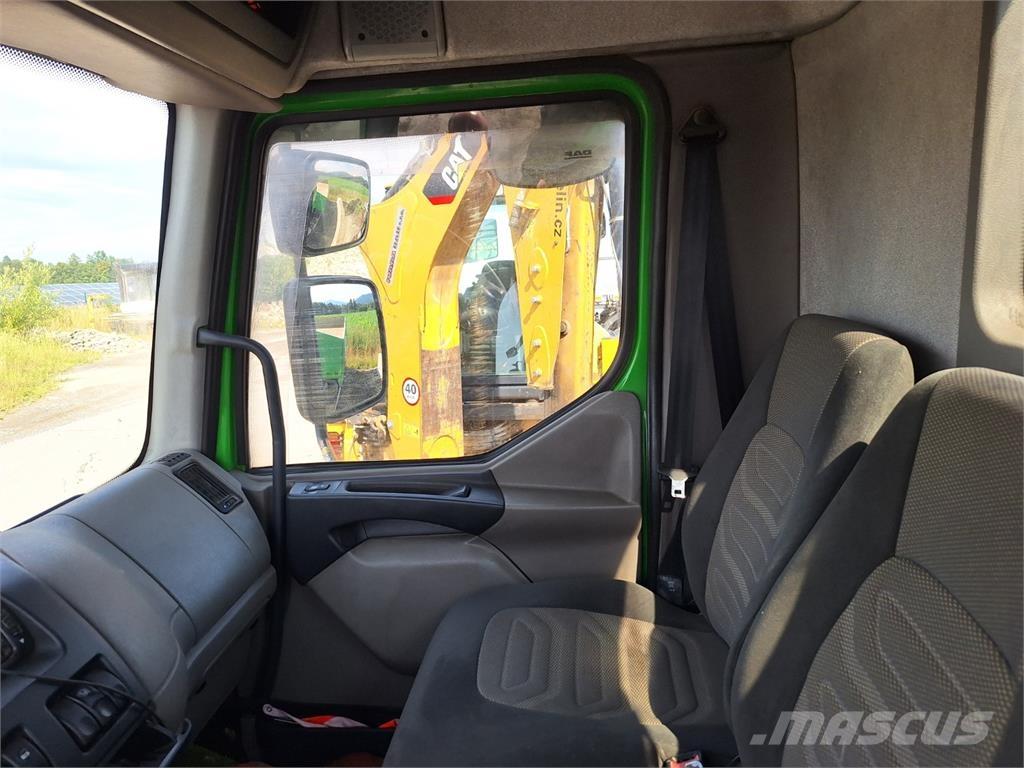 DAF FA LF 55.300 Wechselfahrgestell