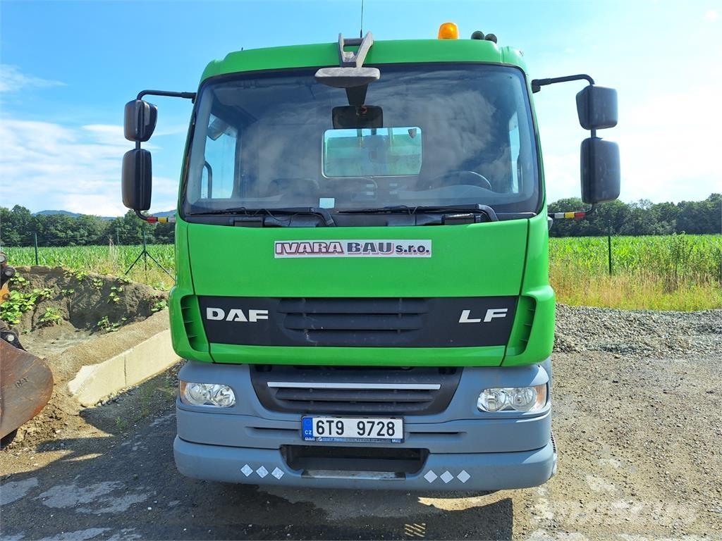 DAF FA LF 55.300 Wechselfahrgestell