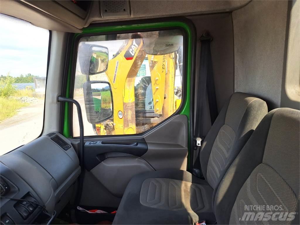 DAF FA LF 55.300 Wechselfahrgestell
