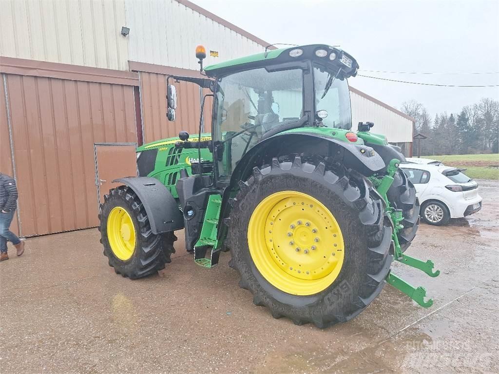 John Deere 6195R Traktoren
