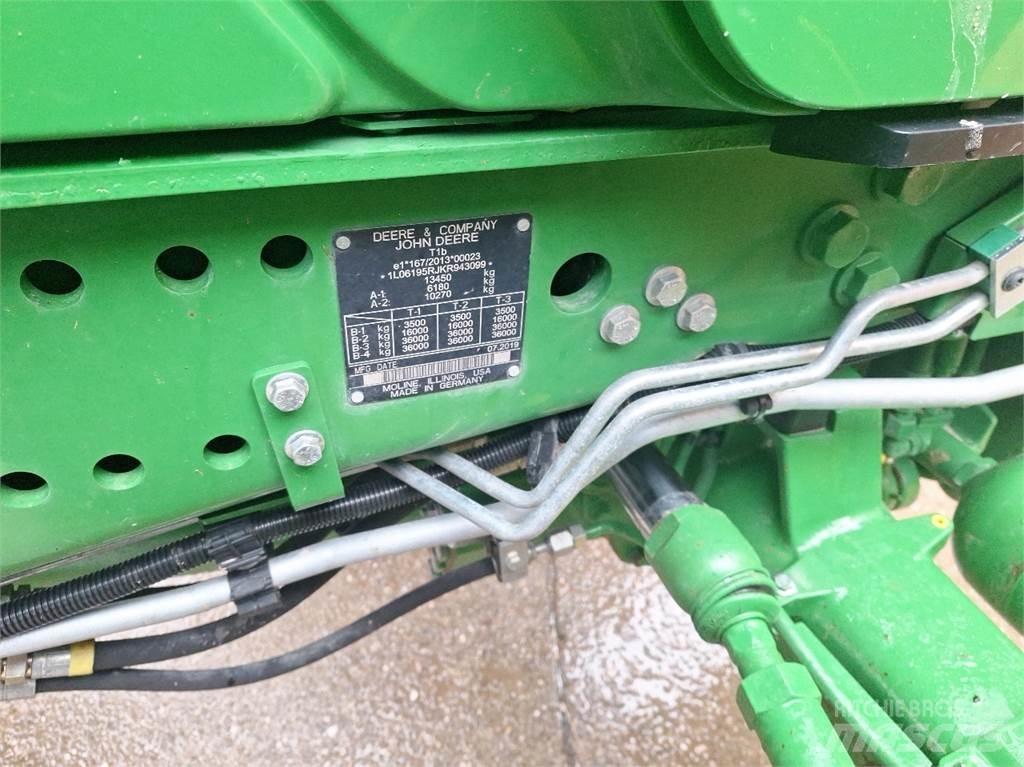 John Deere 6195R Traktoren