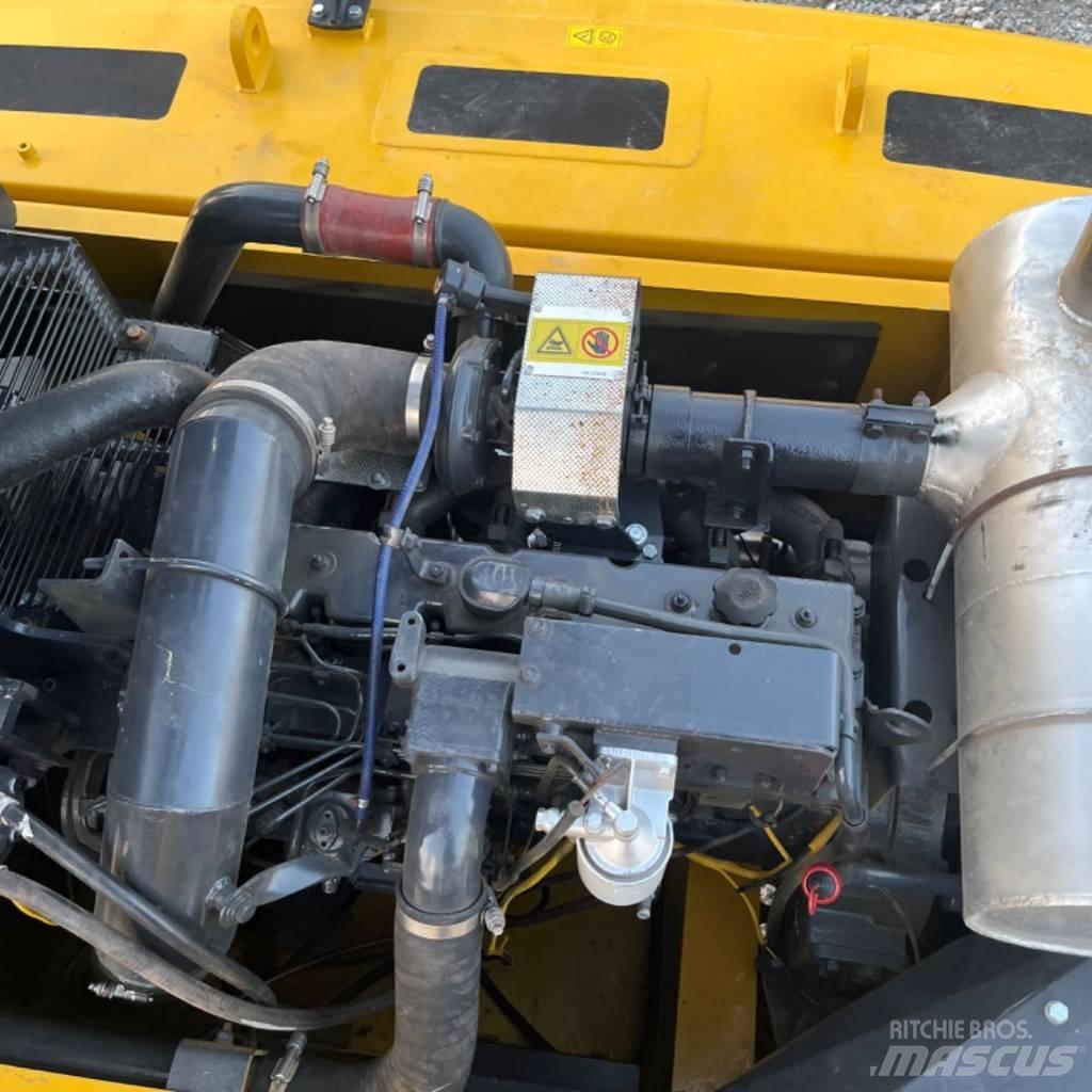 Komatsu PC 300 Raupenbagger