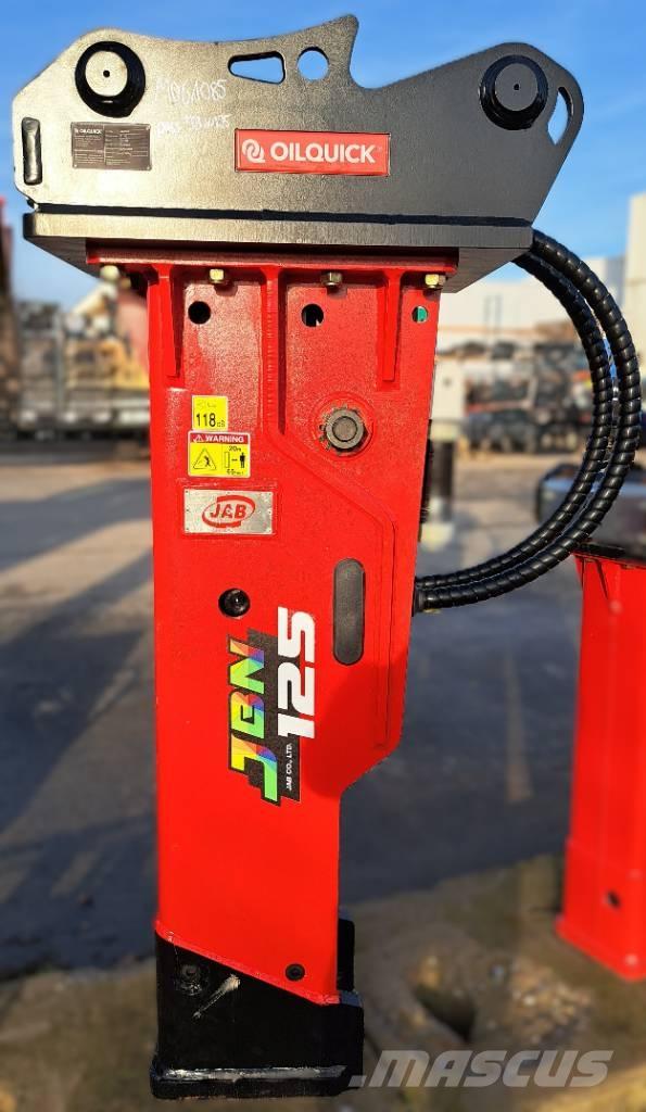  JAB JBN125 Hammer / Brecher