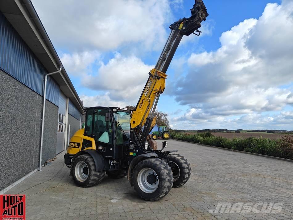 Gehl ALT750 Teleskop-Radlader
