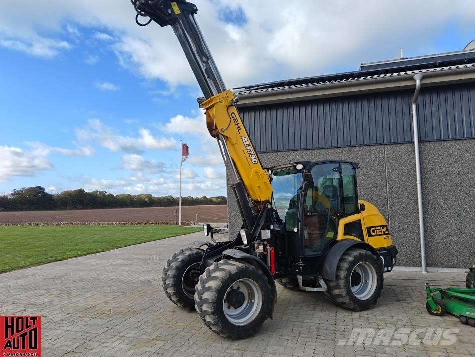 Gehl ALT750 Teleskop-Radlader