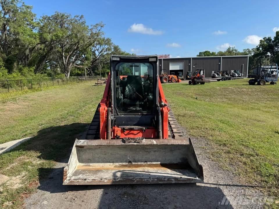Kubota SVL 97-2 Kompaktlader