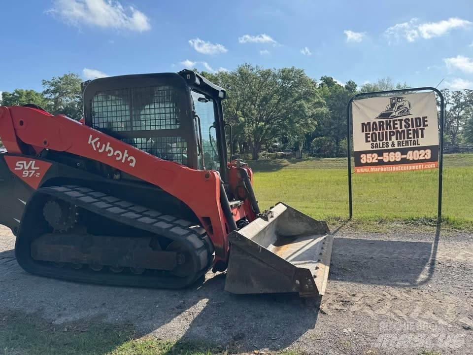 Kubota SVL 97-2 Kompaktlader