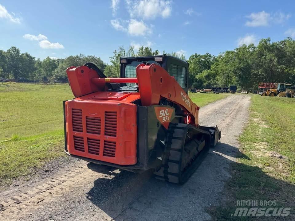 Kubota SVL 97-2 Kompaktlader