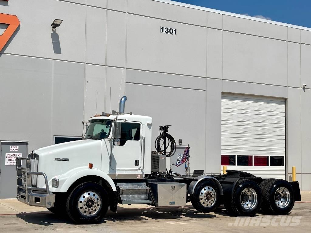 Kenworth T800 Sattelzugmaschinen