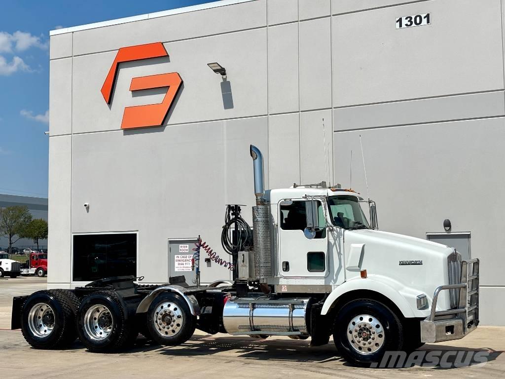 Kenworth T800 Sattelzugmaschinen