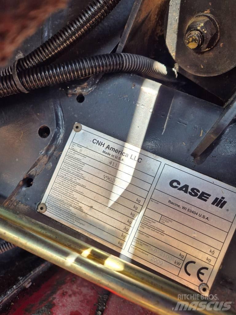 Case IH 9120 Mähdrescher