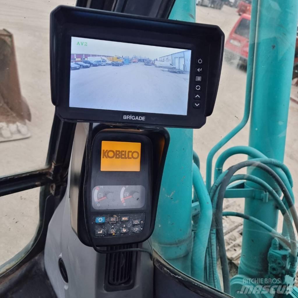 Kobelco SK 200-8 Raupenbagger
