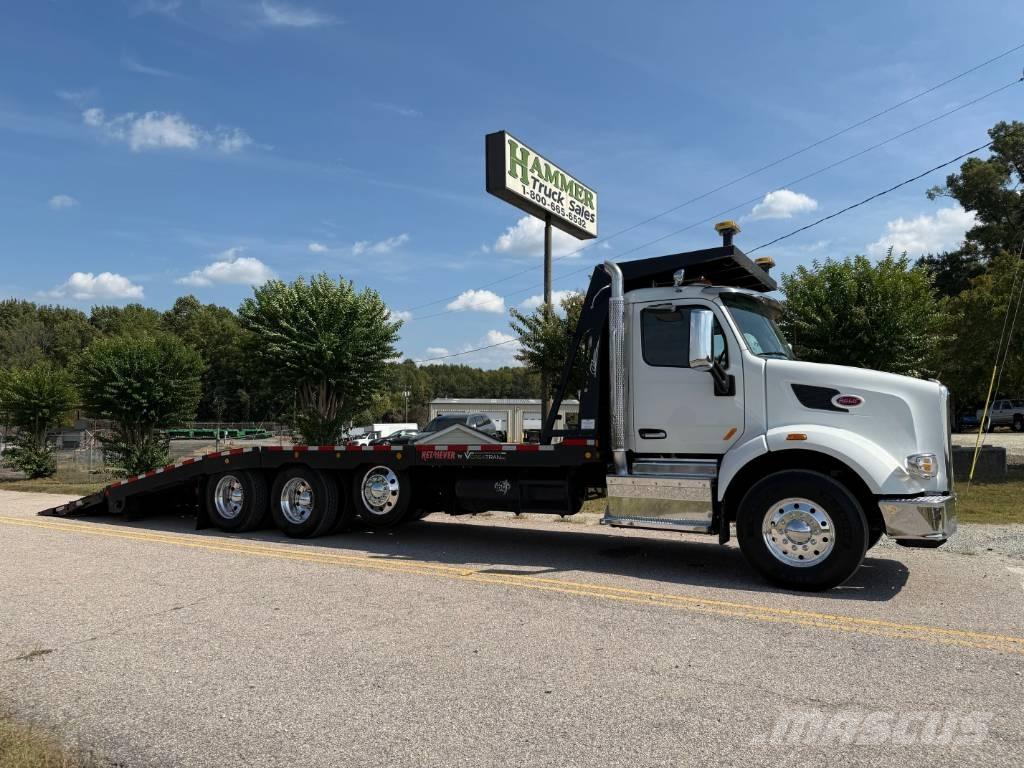 Peterbilt 567 Bergungsfahrzeuge