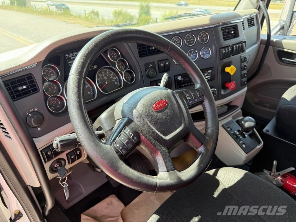 Peterbilt 567 Bergungsfahrzeuge