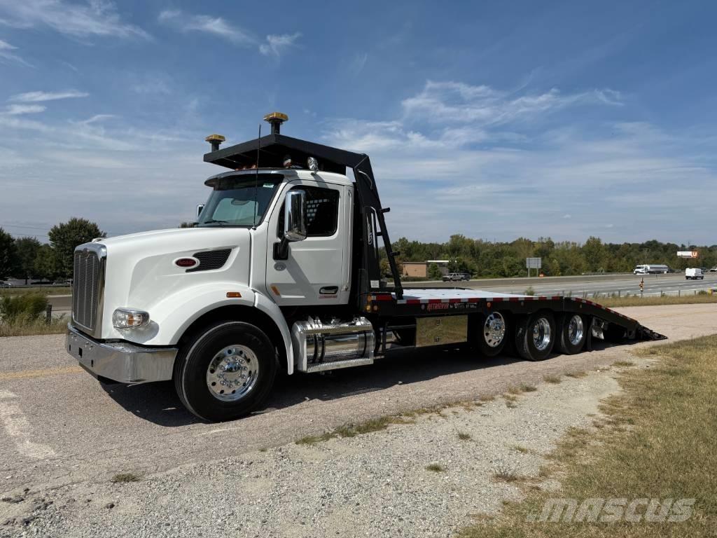 Peterbilt 567 Bergungsfahrzeuge
